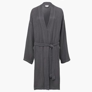 Ettitude Waffle Bathrobe